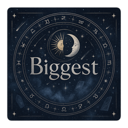 Biggest logo